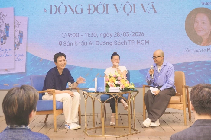 Bạn đọc trẻ quan tâm thông điệp sống chậm Bạn đọc trẻ quan tâm thông điệp sống chậm