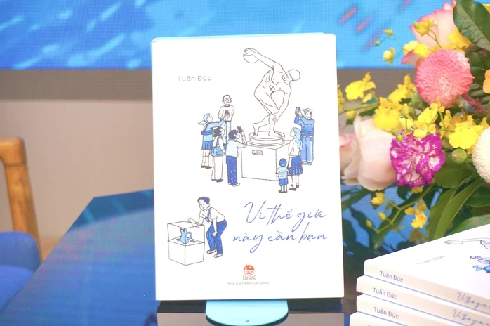 Bạn đọc trẻ quan tâm thông điệp sống chậm Bạn đọc trẻ quan tâm thông điệp sống chậm