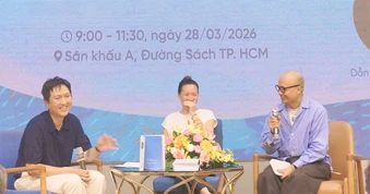 Bạn đọc trẻ quan tâm thông điệp sống chậm