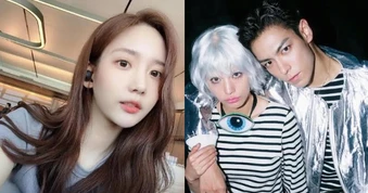 Bạn gái cũ "ra tù vào tội" gửi đúng 4 chữ đến T.O.P (BIGBANG) sau khi nhà trai công khai yêu Nana