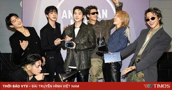 Bản hit 'Swim' của BTS cán mốc 500 triệu lượt nghe trên Spotify