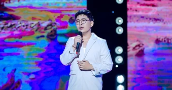 'Bản sao Hoàng Hải' bị góp ý vì hát giống Bằng Kiều