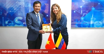 Ban Truyền hình đối ngoại, Đài THVN và Đài Truyền hình Phương Nam (TeleSUR) ký thỏa thuận hợp tác