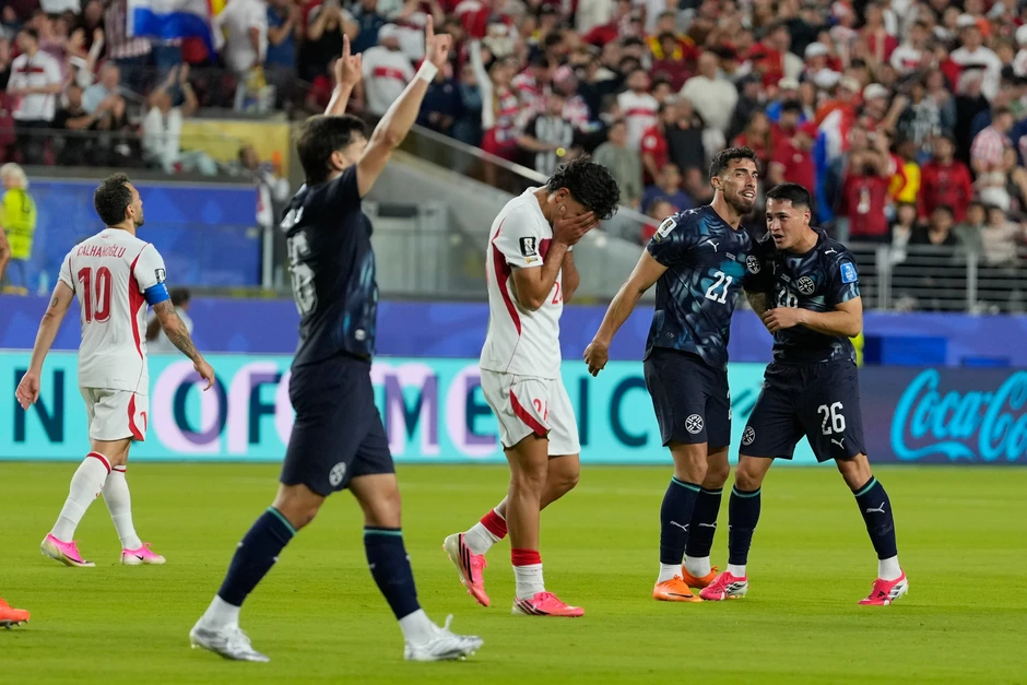 Bảng D FIFA World Cup 2026™: Mỹ chắc ngôi đầu, Australia và Paraguay bước vào "trận chung kết"