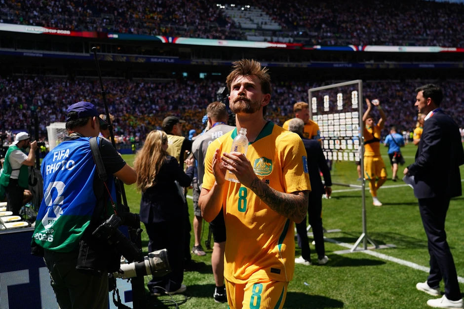 Bảng D FIFA World Cup 2026™: Mỹ chắc ngôi đầu, Australia và Paraguay bước vào "trận chung kết"