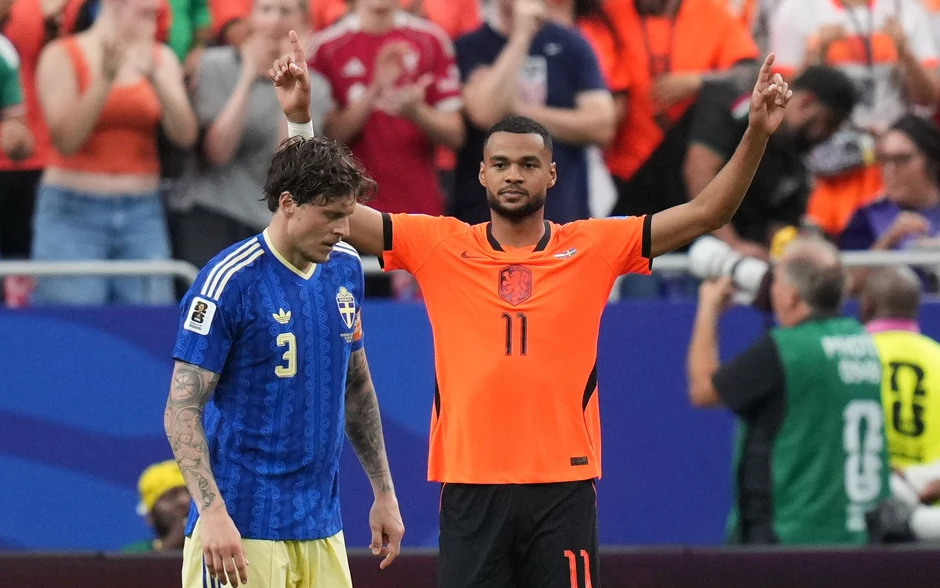 Bảng F FIFA World Cup 2026™: "Tam mã" Hà Lan - Nhật Bản - Thụy Điển tạo nên cuộc đua hấp dẫn Bảng F FIFA World Cup 2026™: "Tam mã" Hà Lan - Nhật Bản - Thụy Điển tạo nên cuộc đua hấp dẫn