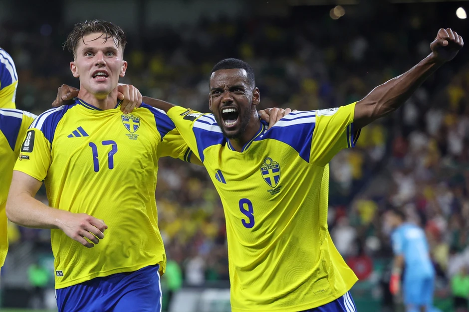 Bảng F FIFA World Cup 2026™| Thụy Điển gây ấn tượng với màn trình diễn thượng hạng Bảng F FIFA World Cup 2026™| Thụy Điển gây ấn tượng với màn trình diễn thượng hạng