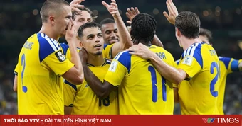 Bảng F FIFA World Cup 2026™| Thụy Điển gây ấn tượng với màn trình diễn thượng hạng