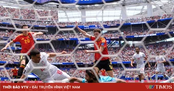 Bảng G FIFA World Cup 2026™: Bỉ trước áp lực phải thắng, Ai Cập - Iran quyết đấu cho tấm vé trực tiếp