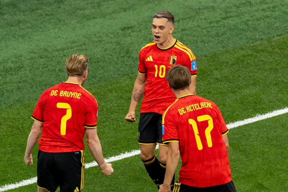 Bảng G FIFA World Cup 2026™: Cuộc chơi của những nghịch lý Bảng G FIFA World Cup 2026™: Cuộc chơi của những nghịch lý