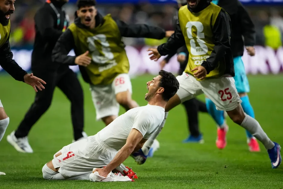 Bảng G FIFA World Cup 2026™: Cuộc chơi của những nghịch lý Bảng G FIFA World Cup 2026™: Cuộc chơi của những nghịch lý