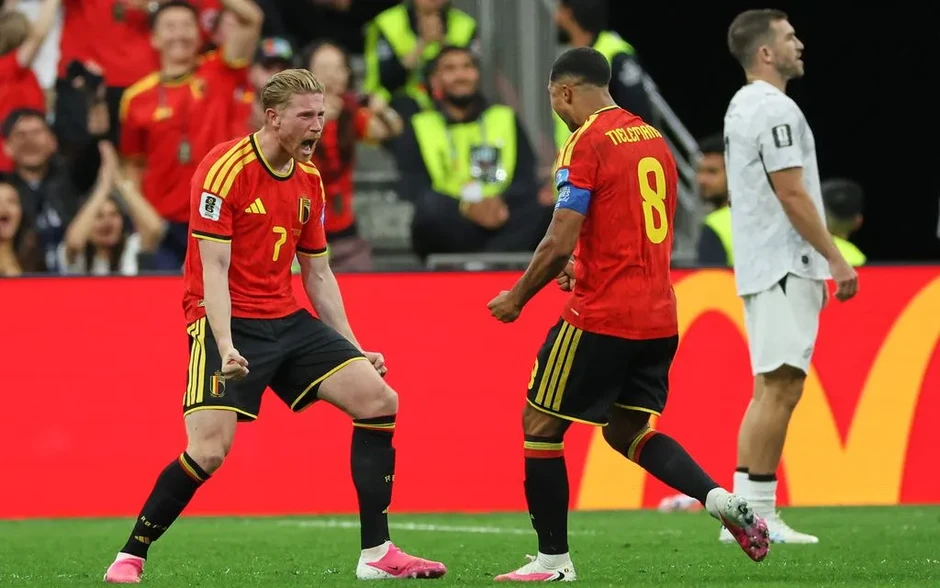 Bảng G FIFA World Cup 2026™: Cuộc chơi của những nghịch lý Bảng G FIFA World Cup 2026™: Cuộc chơi của những nghịch lý