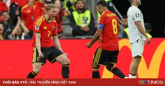 Bảng G FIFA World Cup 2026™: Cuộc chơi của những nghịch lý