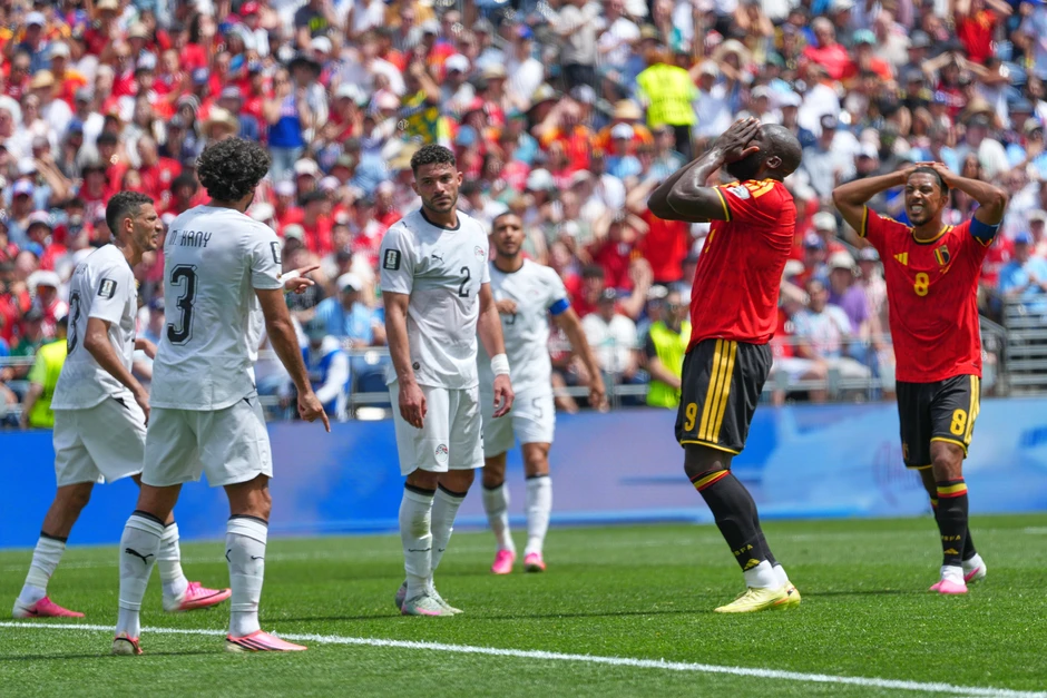 Bảng G FIFA World Cup 2026™: Kịch tính, nhiều biến số Bảng G FIFA World Cup 2026™: Kịch tính, nhiều biến số