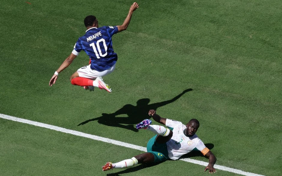 Bảng I FIFA World Cup 2026™: Pháp và Na Uy tranh ngôi đầu, Senegal níu kéo hy vọng cuối cùng Bảng I FIFA World Cup 2026™: Pháp và Na Uy tranh ngôi đầu, Senegal níu kéo hy vọng cuối cùng
