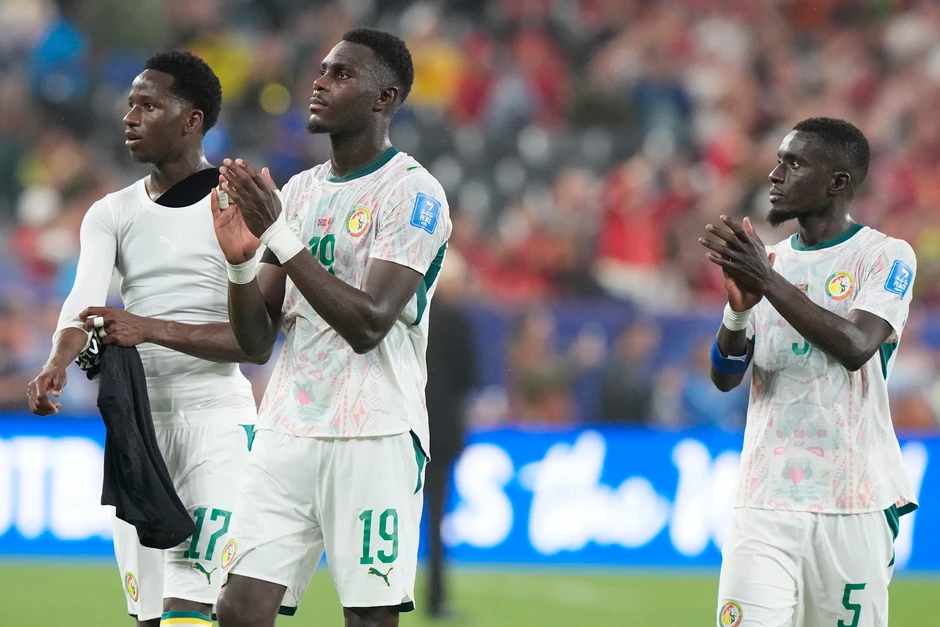 Bảng I FIFA World Cup 2026™: Pháp và Na Uy tranh ngôi đầu, Senegal níu kéo hy vọng cuối cùng Bảng I FIFA World Cup 2026™: Pháp và Na Uy tranh ngôi đầu, Senegal níu kéo hy vọng cuối cùng