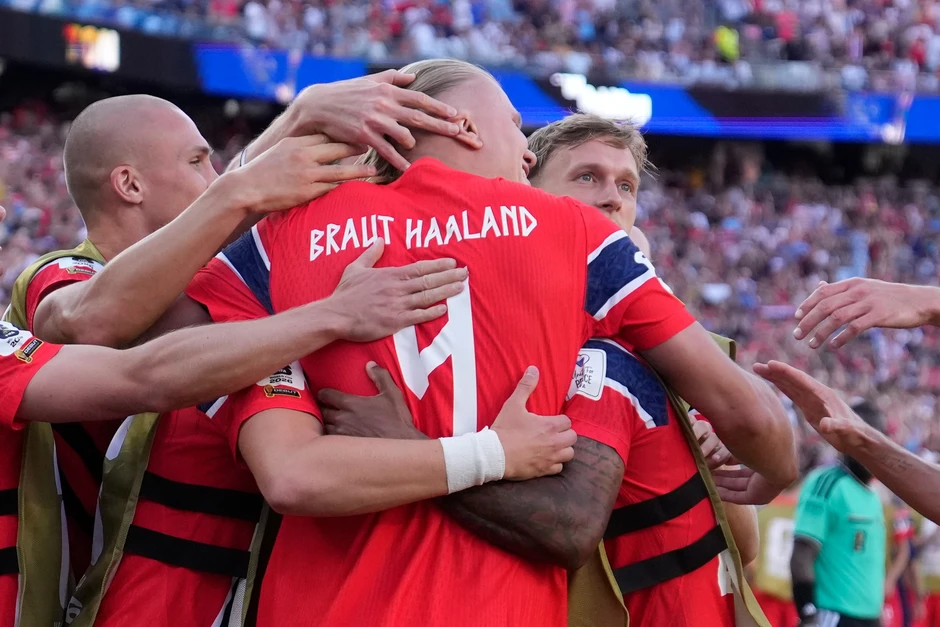 Bảng I FIFA World Cup 2026™| Thực dụng và lạnh lùng, Na Uy "giải mã" Iraq Bảng I FIFA World Cup 2026™| Thực dụng và lạnh lùng, Na Uy "giải mã" Iraq