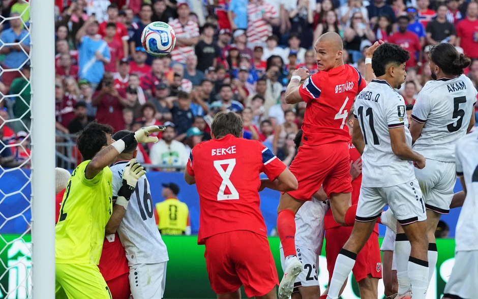 Bảng I FIFA World Cup 2026™| Thực dụng và lạnh lùng, Na Uy "giải mã" Iraq Bảng I FIFA World Cup 2026™| Thực dụng và lạnh lùng, Na Uy "giải mã" Iraq