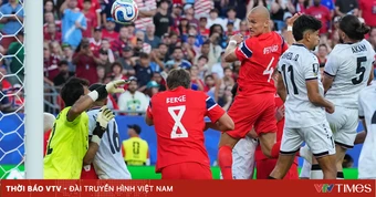 Bảng I FIFA World Cup 2026™| Thực dụng và lạnh lùng, Na Uy "giải mã" Iraq