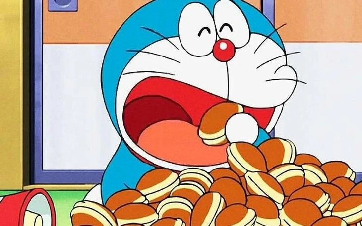 'Bảo bối thần kỳ' Doraemon bước ra đời thật qua tô cơm thịt heo chiên xù của Jaian 'Bảo bối thần kỳ' Doraemon bước ra đời thật qua tô cơm thịt heo chiên xù của Jaian