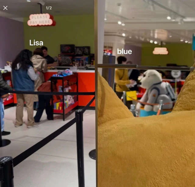 Bắt gọn Lisa hẹn hò "hồng hài nhi" kém 3 tuổi tại London, yêu nhau rành rành đến thế này rồi sao? Bắt gọn Lisa hẹn hò "hồng hài nhi" kém 3 tuổi tại London, yêu nhau rành rành đến thế này rồi sao?
