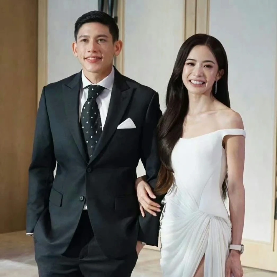 Bê bối gia tộc giàu có Thái Lan: Minh tinh lên tiếng bảo vệ chồng thiếu gia