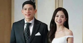 Bê bối gia tộc giàu có Thái Lan: Minh tinh lên tiếng bảo vệ chồng thiếu gia
