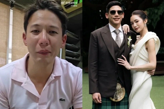 Bê bối hào môn chấn động Thái Lan: Minh tinh ly thân chồng thiếu gia Bê bối hào môn chấn động Thái Lan: Minh tinh ly thân chồng thiếu gia