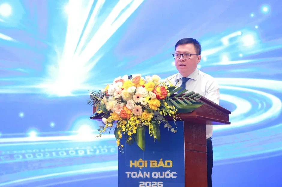 Bế mạc Diễn đàn Báo chí toàn quốc 2026: Xây dựng nền báo chí Việt Nam chuyên nghiệp, nhân văn và hiện đại Bế mạc Diễn đàn Báo chí toàn quốc 2026: Xây dựng nền báo chí Việt Nam chuyên nghiệp, nhân văn và hiện đại