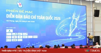 Bế mạc Diễn đàn Báo chí toàn quốc 2026: Xây dựng nền báo chí Việt Nam chuyên nghiệp, nhân văn và hiện đại