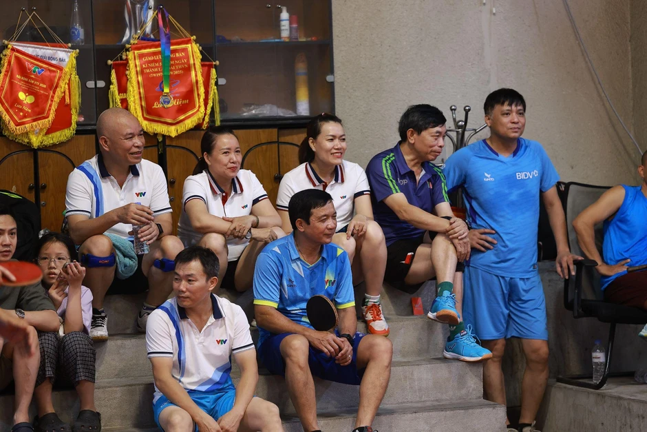 Bế mạc và trao giải Giải Bóng bàn VTV 2026 Bế mạc và trao giải Giải Bóng bàn VTV 2026