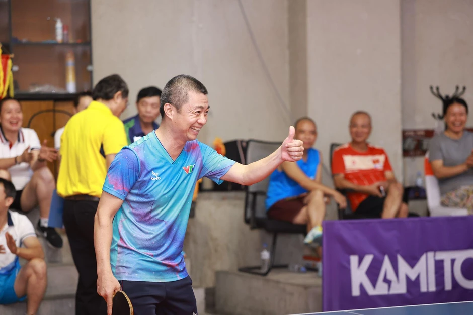 Bế mạc và trao giải Giải Bóng bàn VTV 2026 Bế mạc và trao giải Giải Bóng bàn VTV 2026