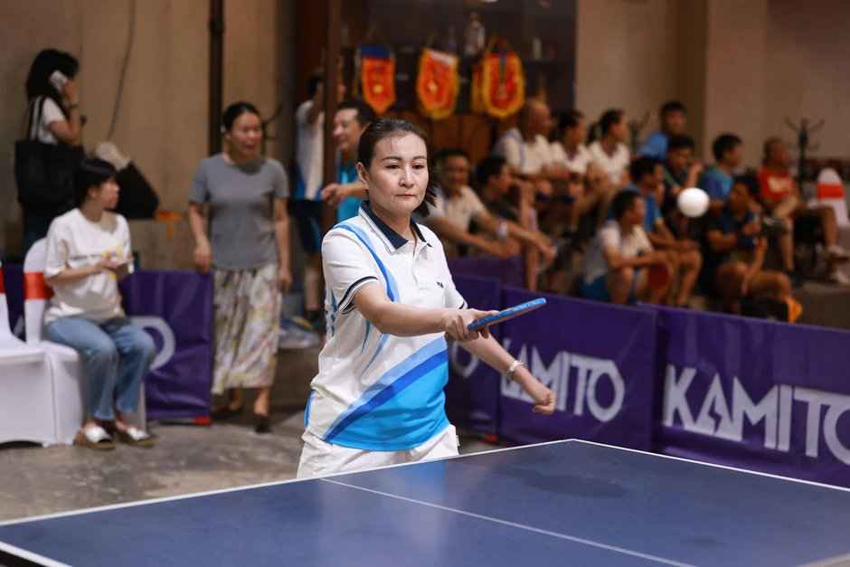 Bế mạc và trao giải Giải Bóng bàn VTV 2026 Bế mạc và trao giải Giải Bóng bàn VTV 2026