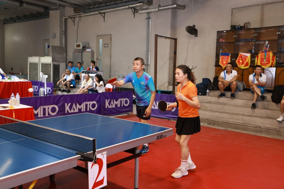 Bế mạc và trao giải Giải Bóng bàn VTV 2026 Bế mạc và trao giải Giải Bóng bàn VTV 2026