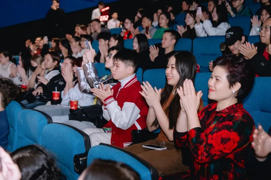 Beta Cinemas: Đứng đầu lượng vé bán ra tháng 3/2026 nhờ hiểu khán giả Beta Cinemas: Đứng đầu lượng vé bán ra tháng 3/2026 nhờ hiểu khán giả