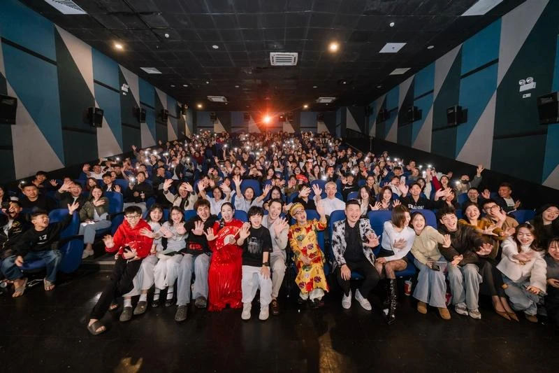 Beta Cinemas: Đứng đầu lượng vé bán ra tháng 3/2026 nhờ hiểu khán giả Beta Cinemas: Đứng đầu lượng vé bán ra tháng 3/2026 nhờ hiểu khán giả