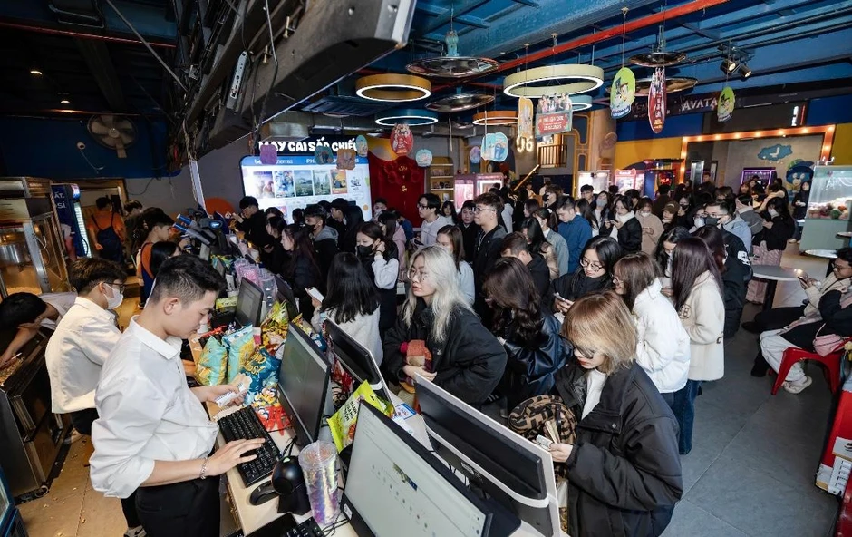Beta Cinemas: Đứng đầu lượng vé bán ra tháng 3/2026 nhờ hiểu khán giả Beta Cinemas: Đứng đầu lượng vé bán ra tháng 3/2026 nhờ hiểu khán giả