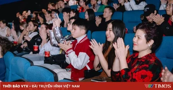 Beta Cinemas: Đứng đầu lượng vé bán ra tháng 3/2026 nhờ hiểu khán giả