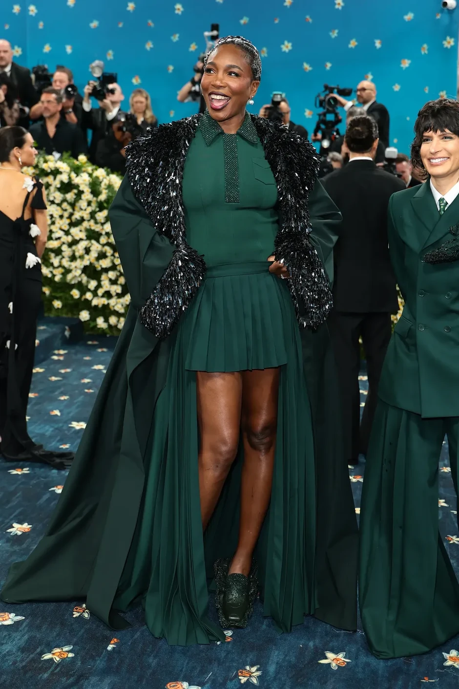 Beyoncé trở lại Met Gala 2026 sau một thập kỷ, giữ vai trò đồng chủ tịch Beyoncé trở lại Met Gala 2026 sau một thập kỷ, giữ vai trò đồng chủ tịch