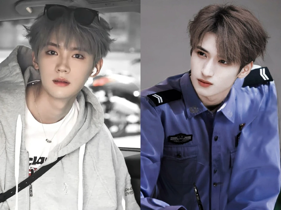 Bị ép chia tay Trương Lăng Hách, Bạch Lộc lộ bằng chứng hẹn hò nam thần tâm cơ nhất showbiz Bị ép chia tay Trương Lăng Hách, Bạch Lộc lộ bằng chứng hẹn hò nam thần tâm cơ nhất showbiz