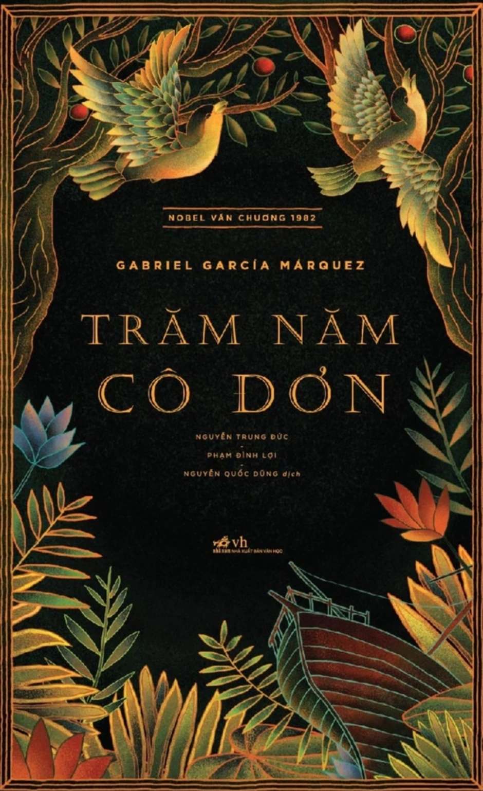 Bi kịch 'Trăm năm cô đơn'