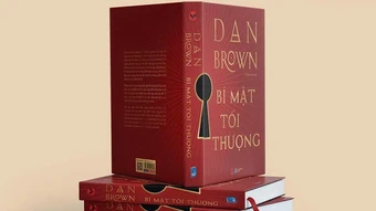 'Bí mật tối thượng' của Dan Brown