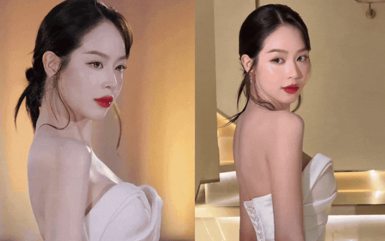 Bị nói lạm dụng thẩm mỹ, không còn đẹp tự nhiên, Thanh Thuỷ lên tiếng