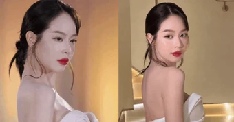Bị nói lạm dụng thẩm mỹ, không còn đẹp tự nhiên, Thanh Thuỷ lên tiếng
