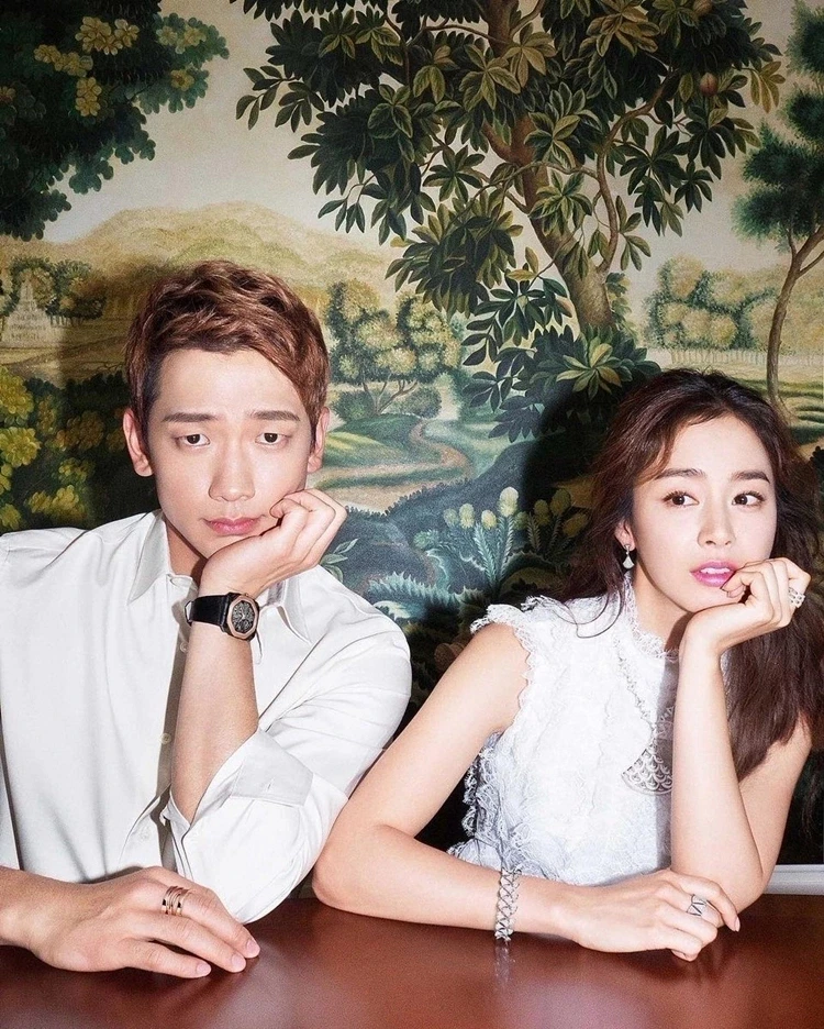 Bi Rain khẳng định chắc nịch về chuyện yêu đương của 2 con gái Bi Rain khẳng định chắc nịch về chuyện yêu đương của 2 con gái
