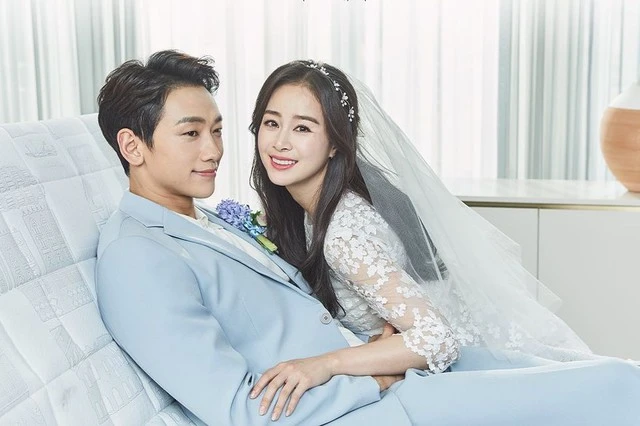 Bi Rain khẳng định chắc nịch về chuyện yêu đương của 2 con gái Bi Rain khẳng định chắc nịch về chuyện yêu đương của 2 con gái