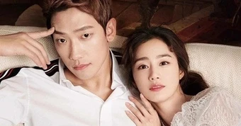 Bi Rain khẳng định chắc nịch về chuyện yêu đương của 2 con gái