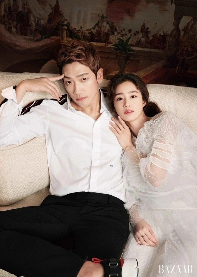 Bi Rain không còn đeo nhẫn cưới, hôn nhân với Kim Tae Hee có biến căng? Bi Rain không còn đeo nhẫn cưới, hôn nhân với Kim Tae Hee có biến căng?