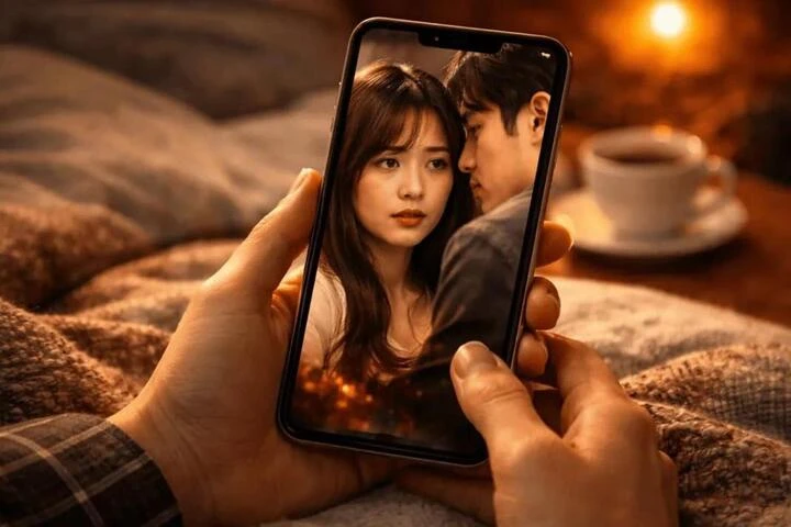 Biết là phim AI, vẫn xem hết tập này đến tập khác rồi nạp tiền Biết là phim AI, vẫn xem hết tập này đến tập khác rồi nạp tiền
