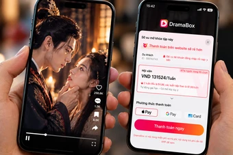 Biết là phim AI, vẫn xem hết tập này đến tập khác rồi nạp tiền
